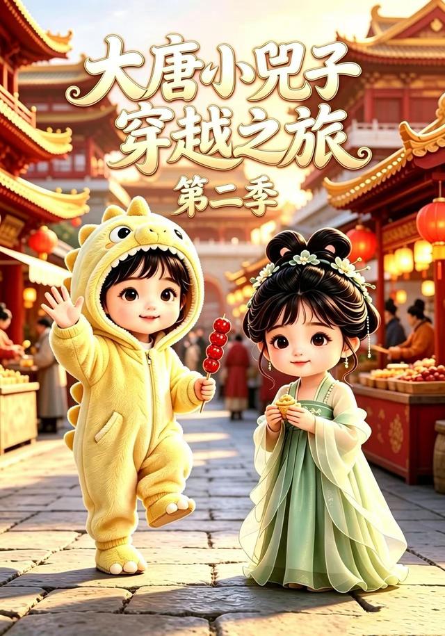大唐小兕子穿越之旅第二季