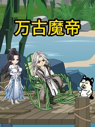 万古魔帝封面图