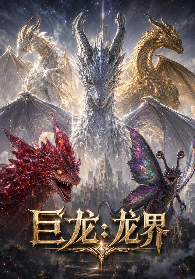 巨龙：龙界