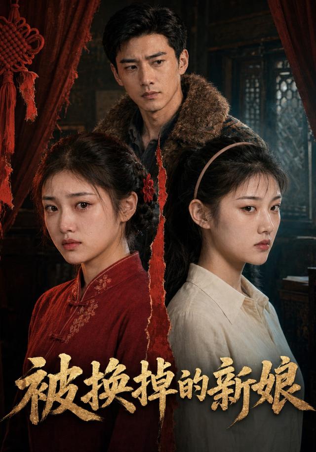 被换掉的新娘 cover
