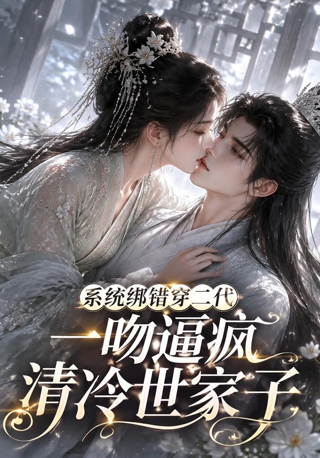系统绑错穿二代，一吻逼疯清冷世家子