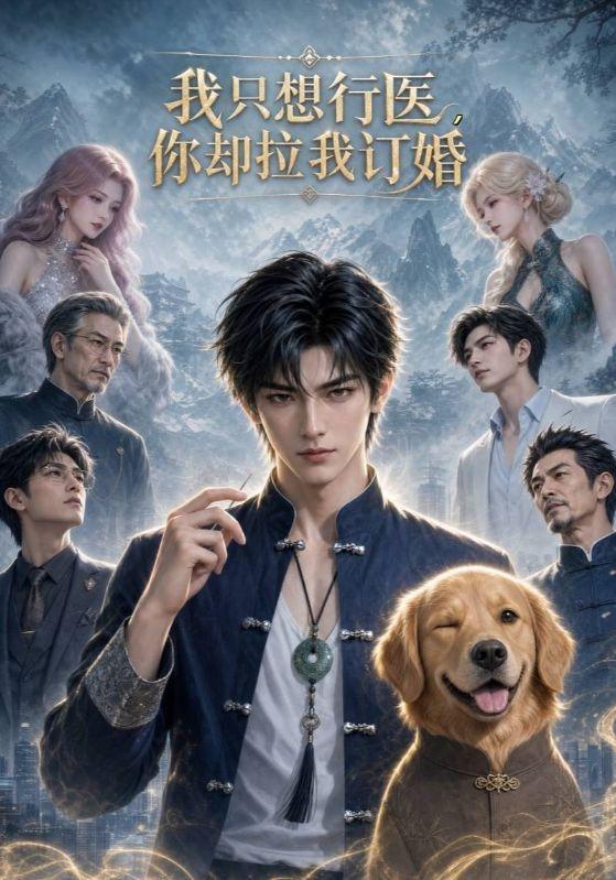 我只想行医，你却拉我订婚