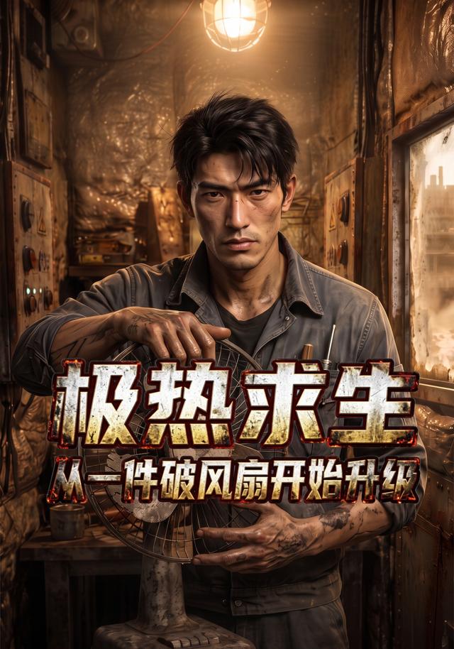 极热求生：从一件破风扇开始升级 cover