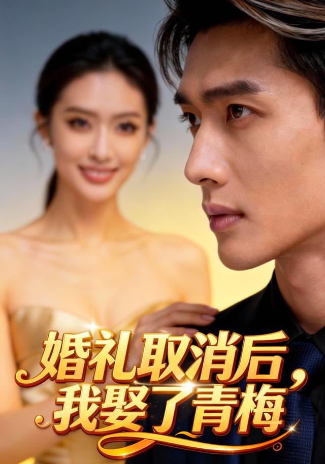 婚礼取消后，我娶了青梅