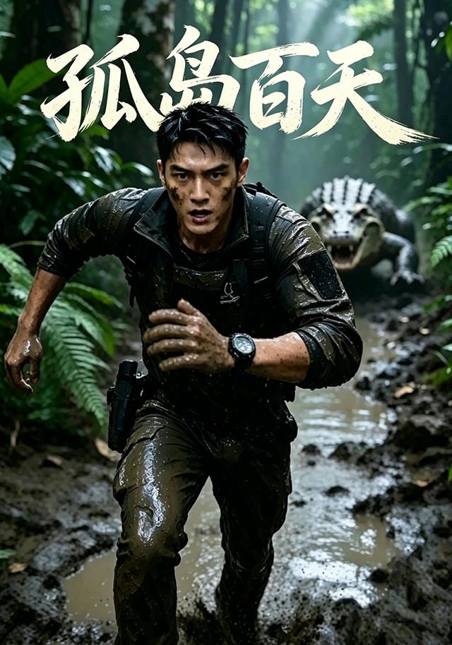 孤岛百天