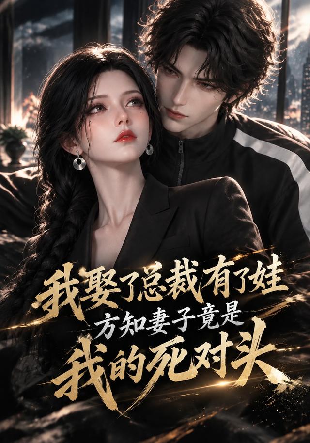 我娶了总裁有了娃，方知妻子竟是我的死对头