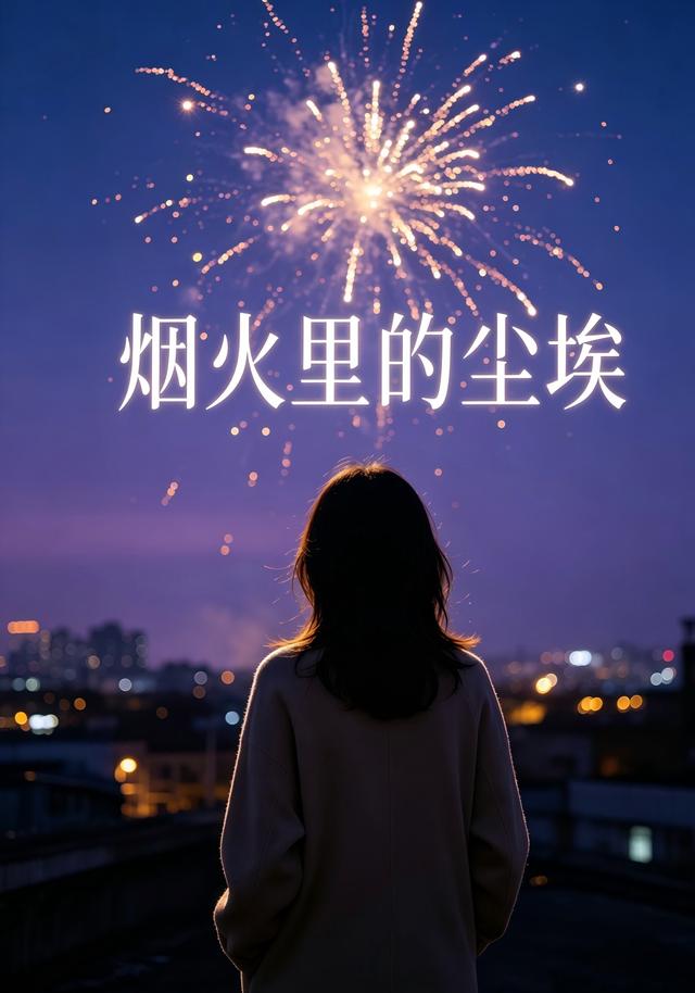 烟火里的尘埃1 cover