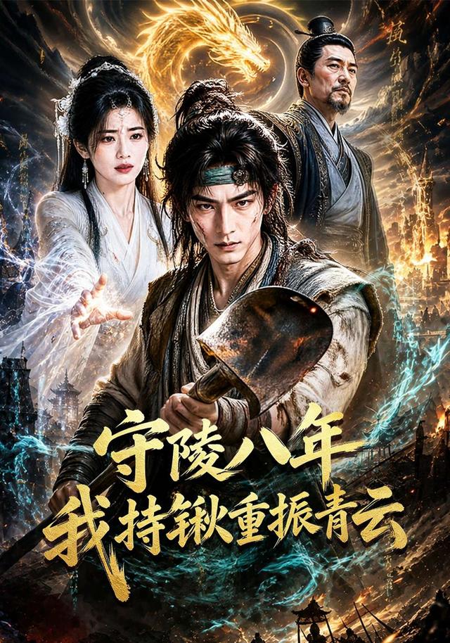 守陵八年我持锹重振青云 cover