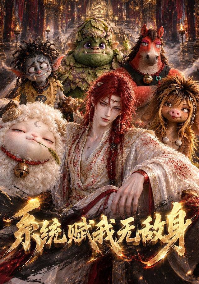 系统赋我无敌身