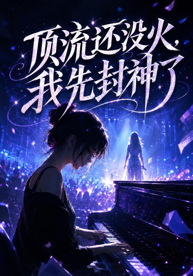 顶流还没火，我先封神了