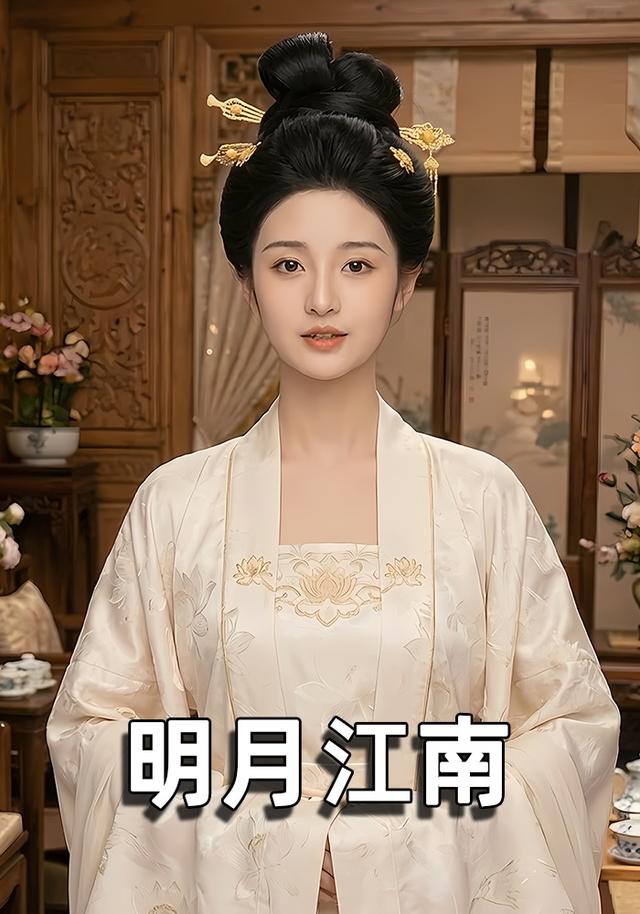 明月江南封面图