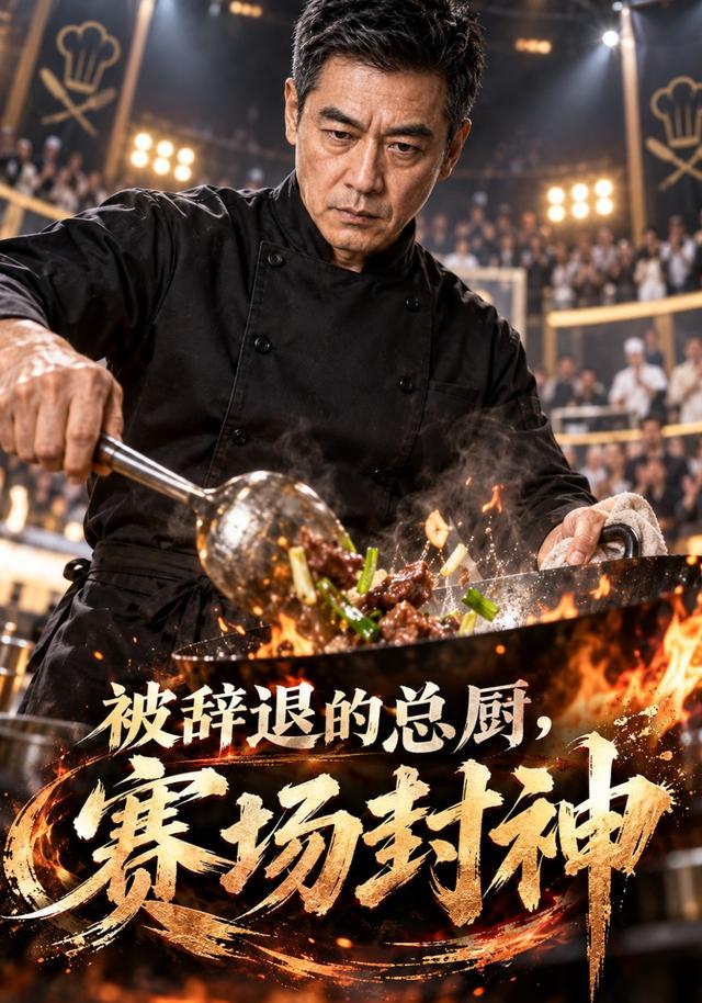 被辞退的总厨，赛场封神 cover