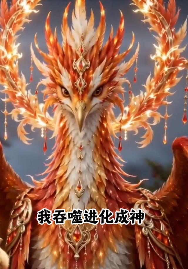 我吞噬进化成神