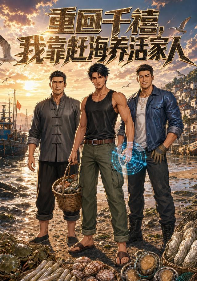 重回千禧，我靠赶海养活家人