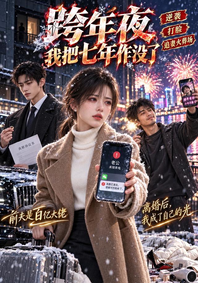 跨年夜我把七年作没了