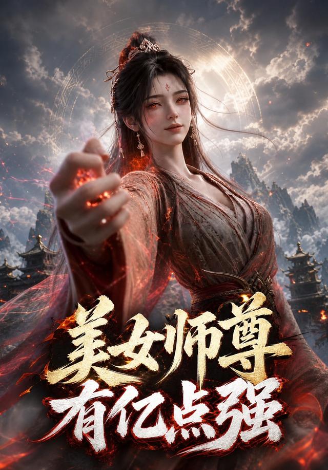 美女师尊有亿点强 cover