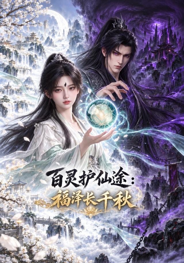百灵护仙途：福泽长千秋