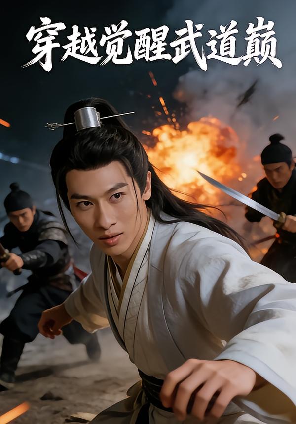 穿越觉醒武道巅