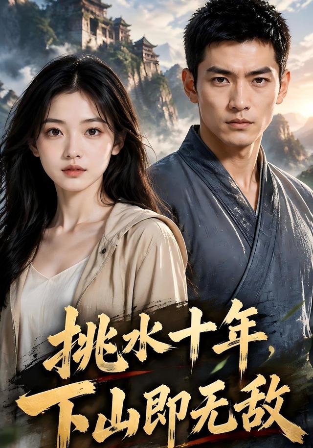 挑水十年，下山即无敌