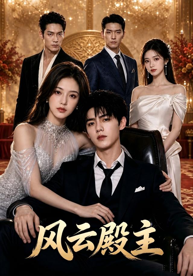 风云殿主 cover