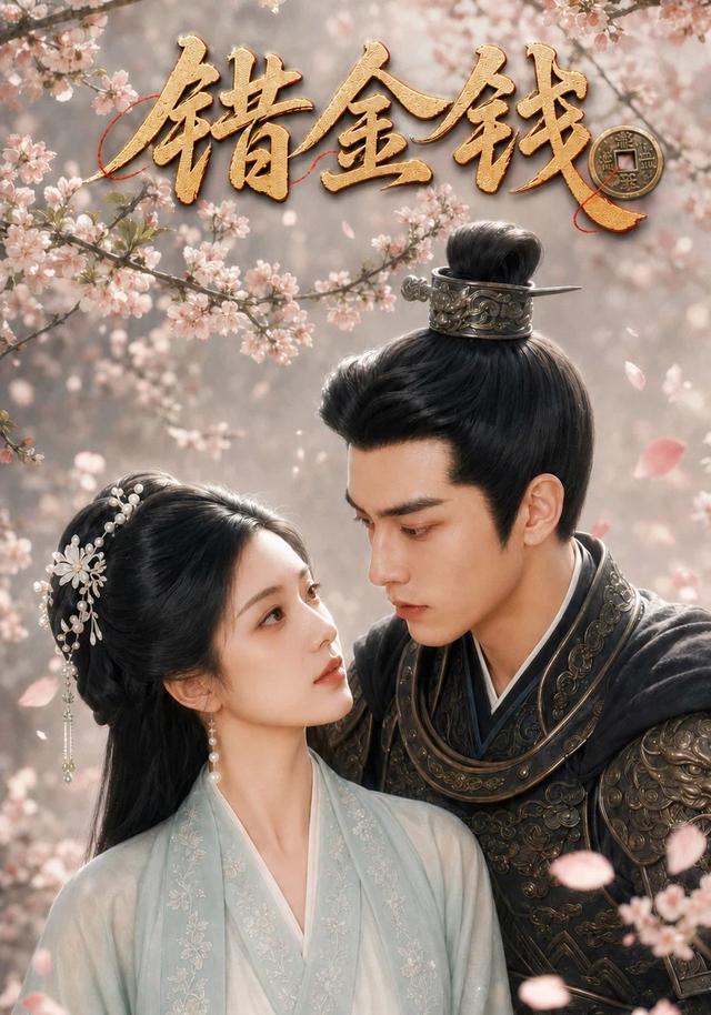 错金钱 cover