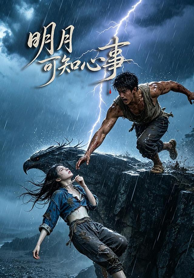 明月可知心事 cover