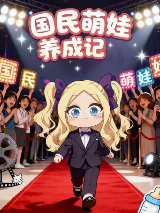 国民萌娃养成记封面图
