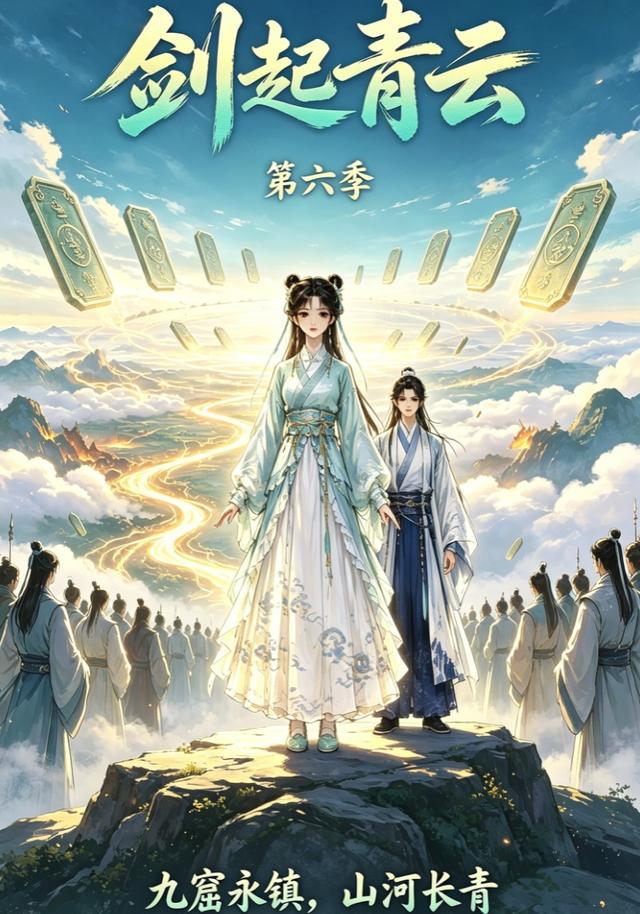 剑起青云第六季