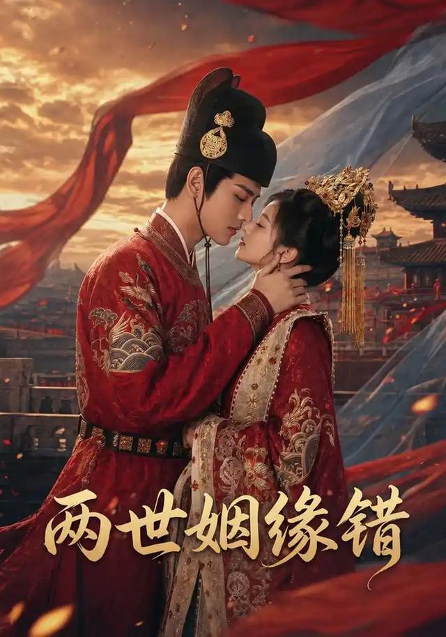 两世姻缘错 cover