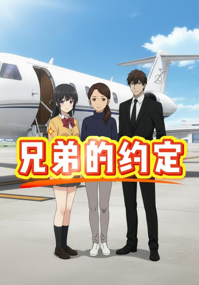 兄弟的约定封面图