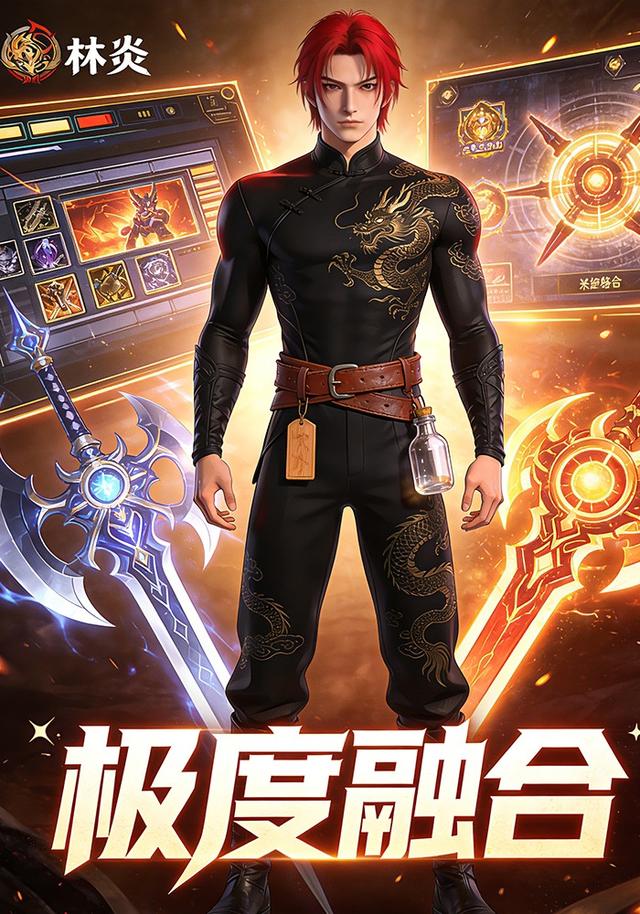 极度融合封面图