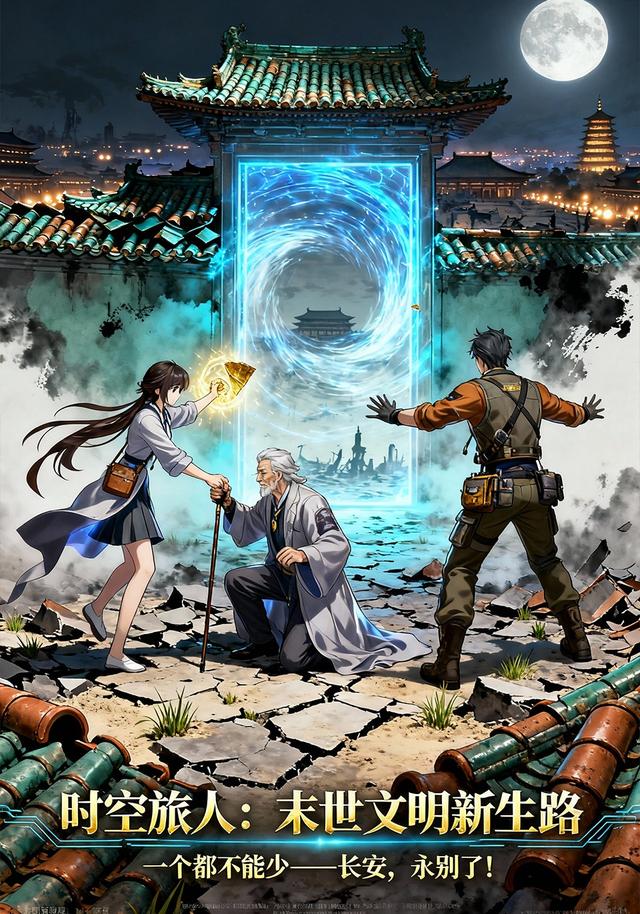 时空旅人：末世文明新生路