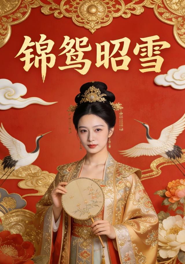 锦鸳昭雪封面图