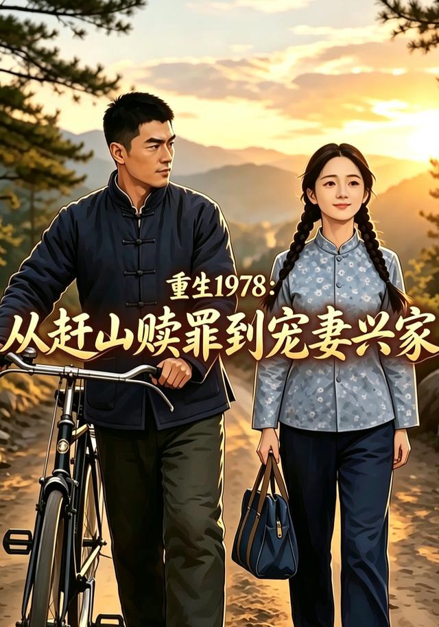 重生1978：从赶山赎罪到宠妻兴家 cover