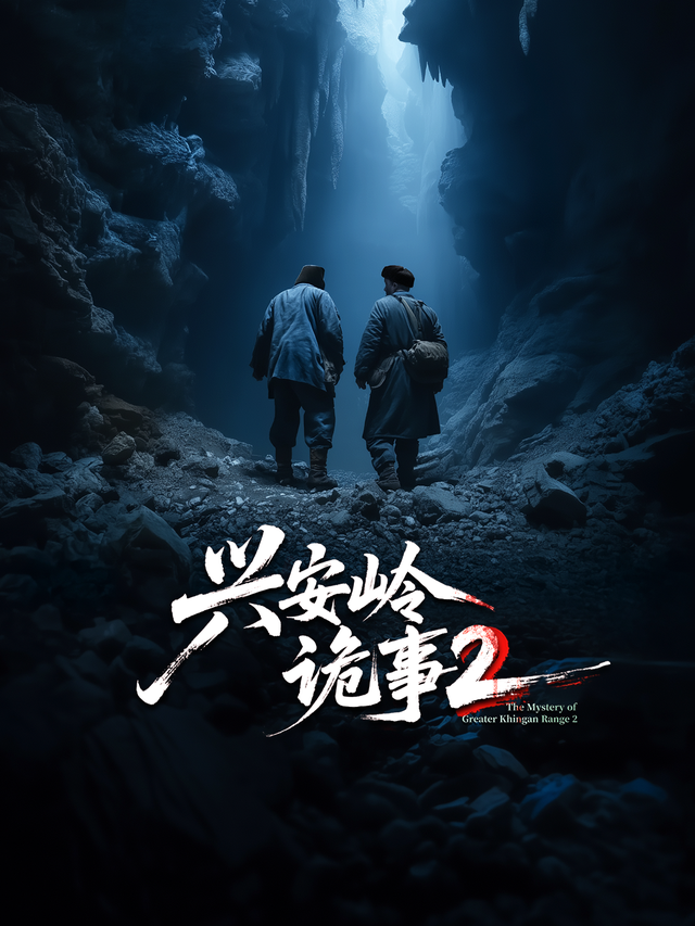 兴安岭诡事2封面图