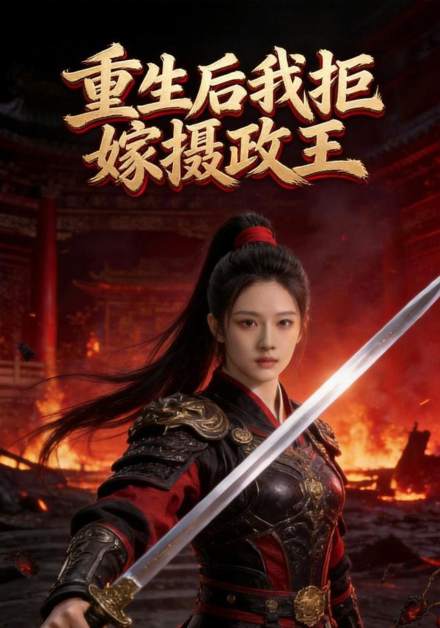 重生后我拒嫁摄政王 cover