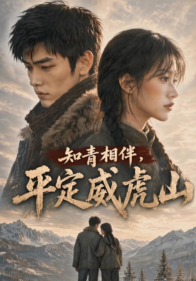 知青相伴，平定威虎山 cover