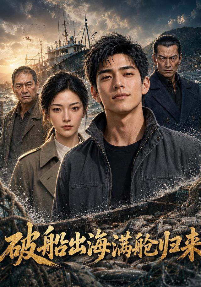 破船出海满舱归来 cover