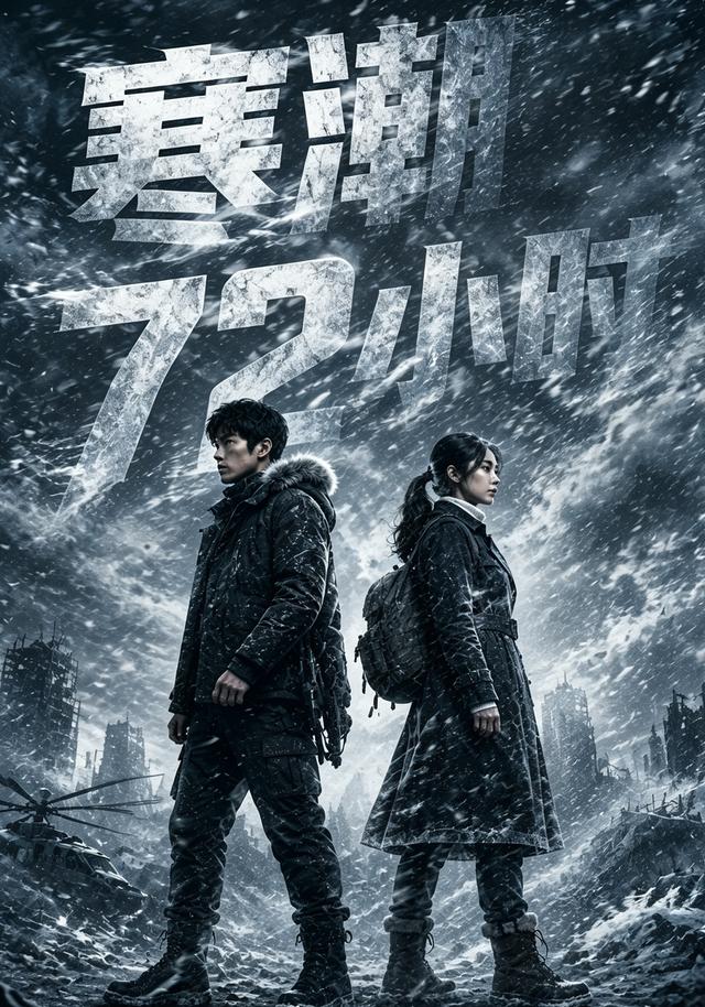 寒潮72小时