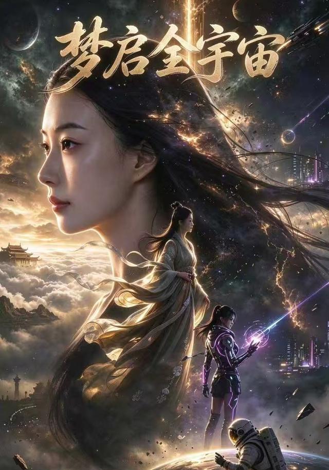 梦启全宇宙封面