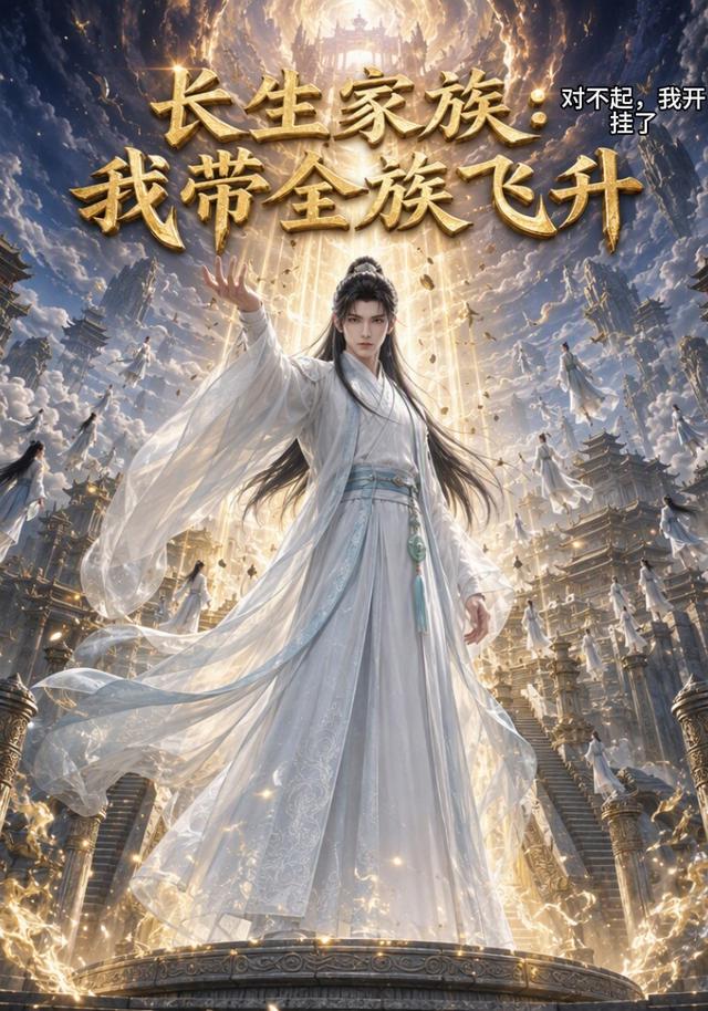 长生家族：对不起，我开挂了我带全族飞升
