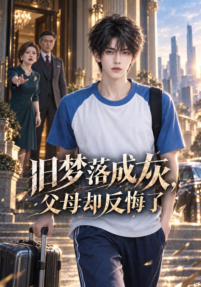旧梦落成灰，父母却反悔了
