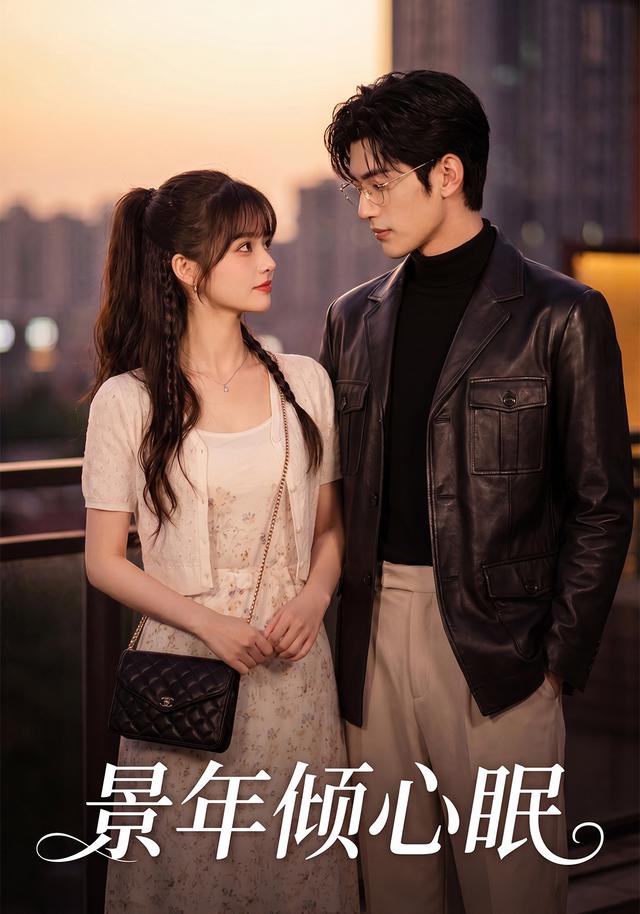 景年倾心眠 cover