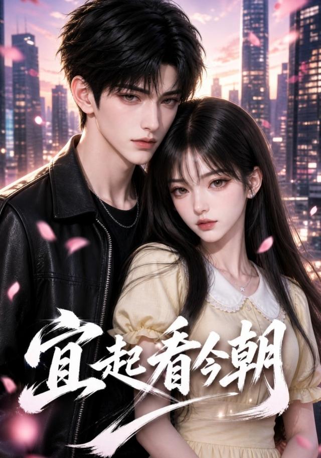 宜起看今朝 cover