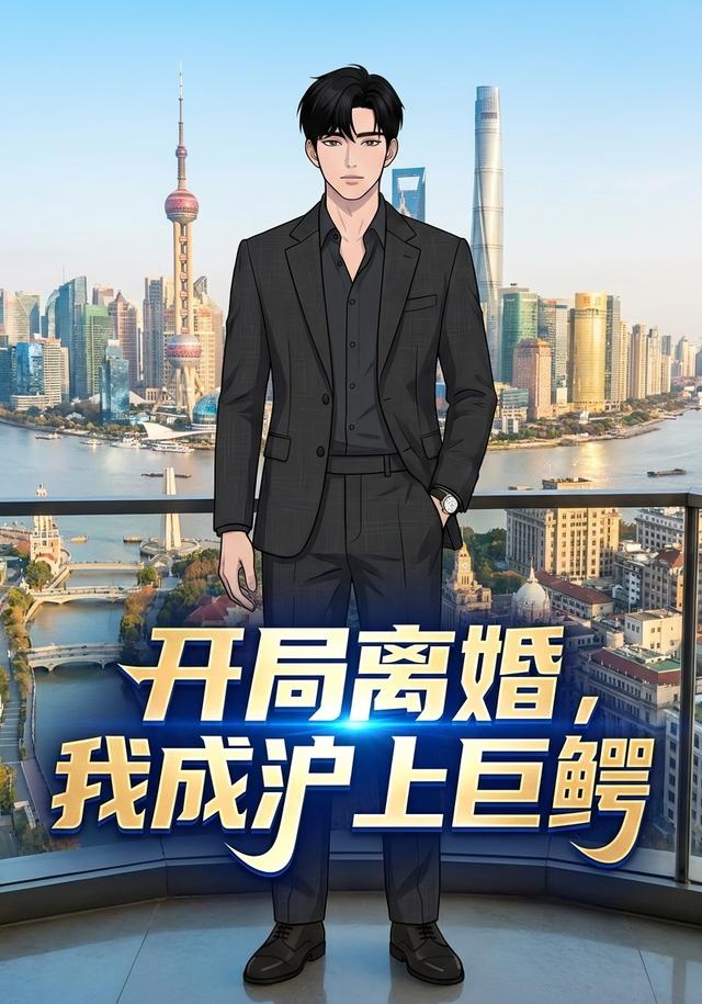 开局离婚，我成沪上巨鳄