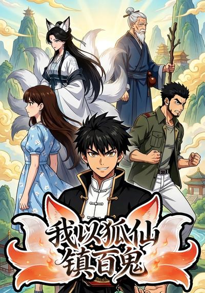 我以狐仙镇百鬼