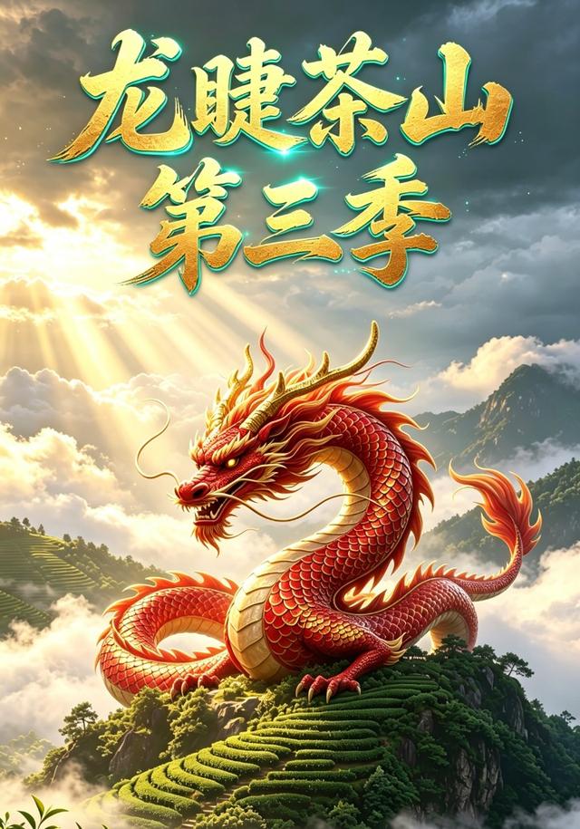 龙睫茶山第三季 cover