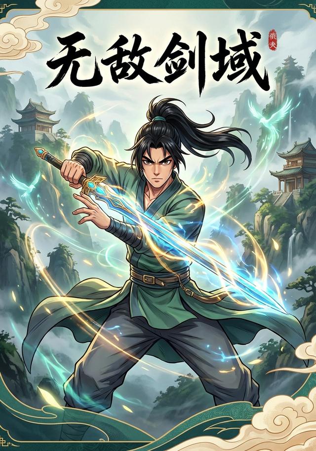 无敌剑域封面图