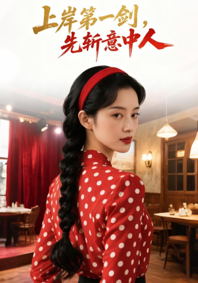 上岸第一剑，先斩意中人