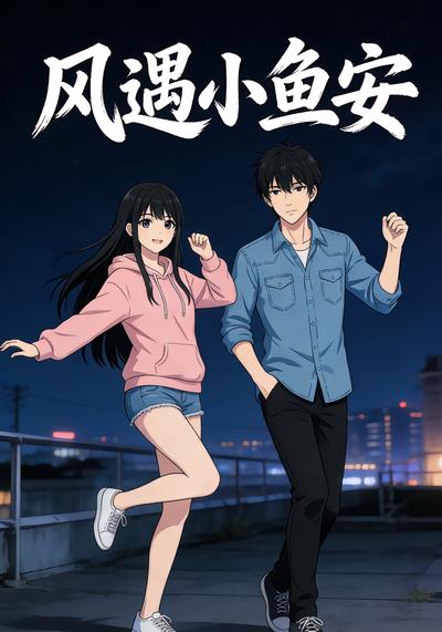 风遇小鱼安